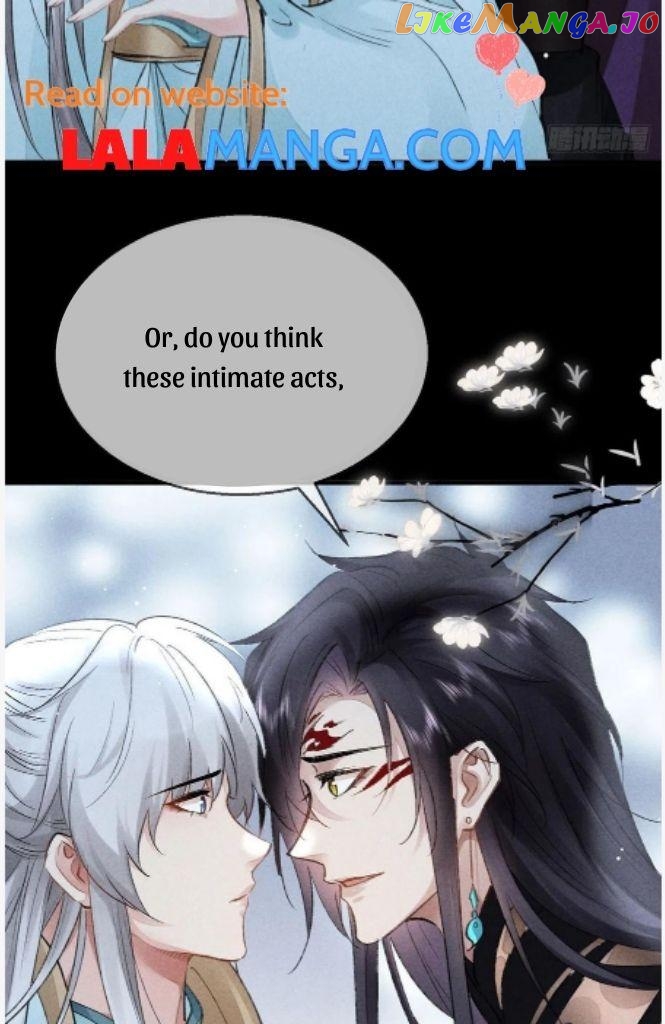 The Disciple Wants To Rebel chapter 80 - page 37