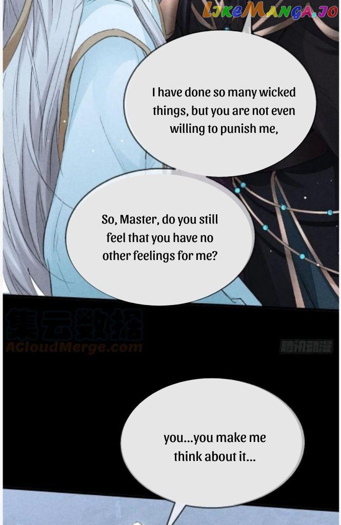 The Disciple Wants To Rebel chapter 80 - page 40