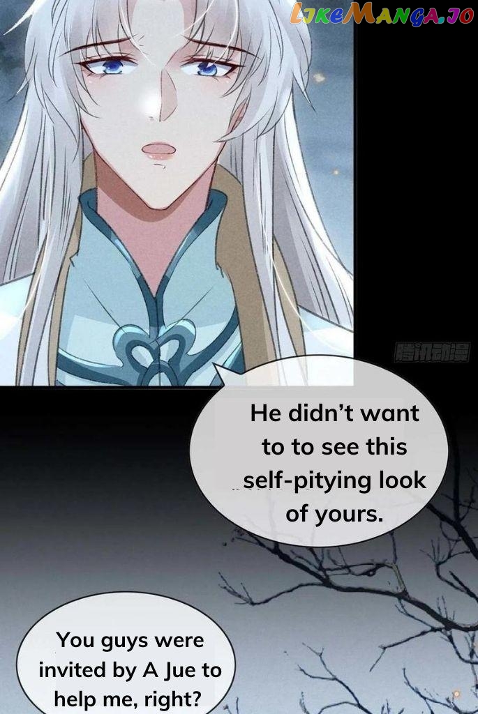 The Disciple Wants To Rebel chapter 49 - page 20
