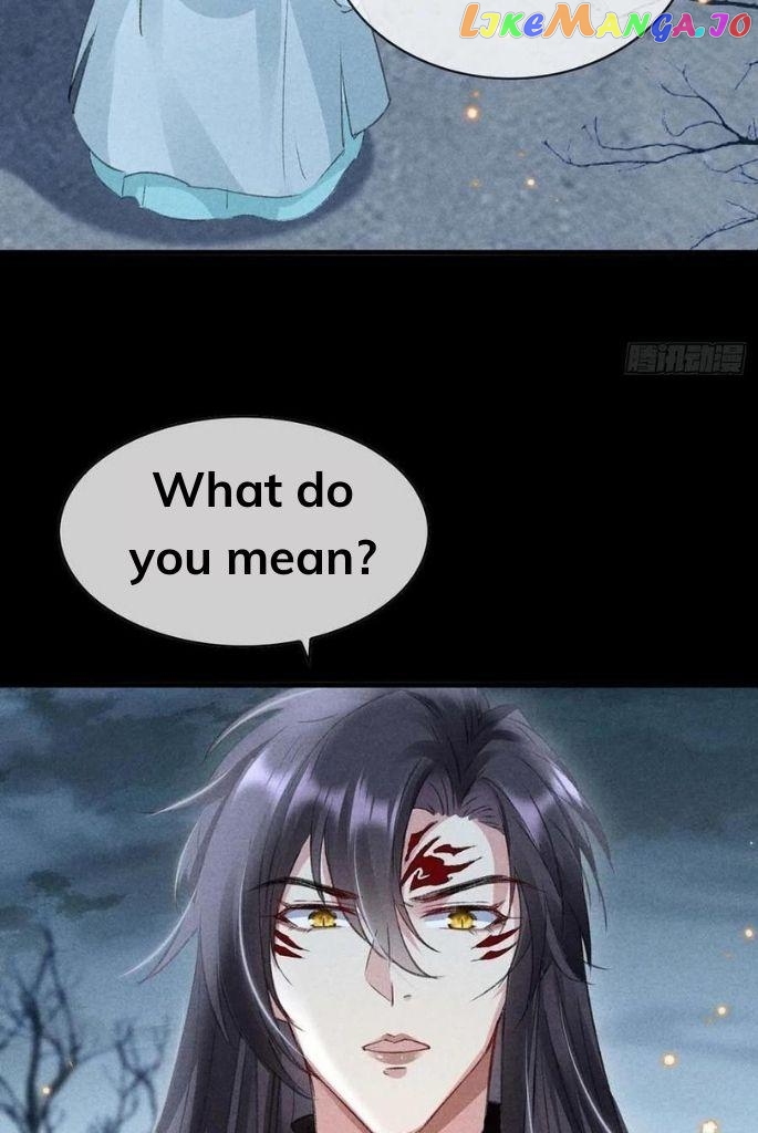The Disciple Wants To Rebel chapter 49 - page 34