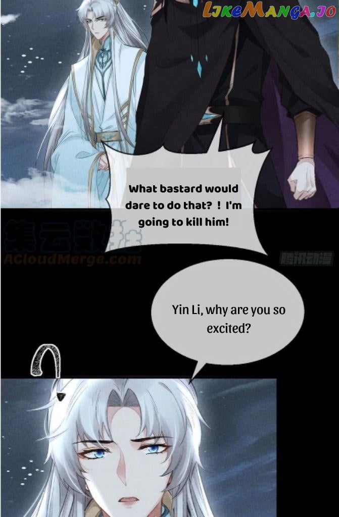 The Disciple Wants To Rebel chapter 81 - page 33