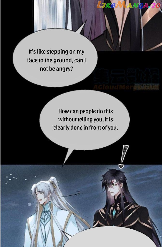 The Disciple Wants To Rebel chapter 81 - page 35
