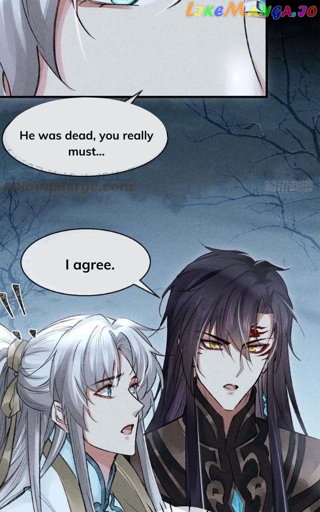 The Disciple Wants To Rebel chapter 50 - page 13