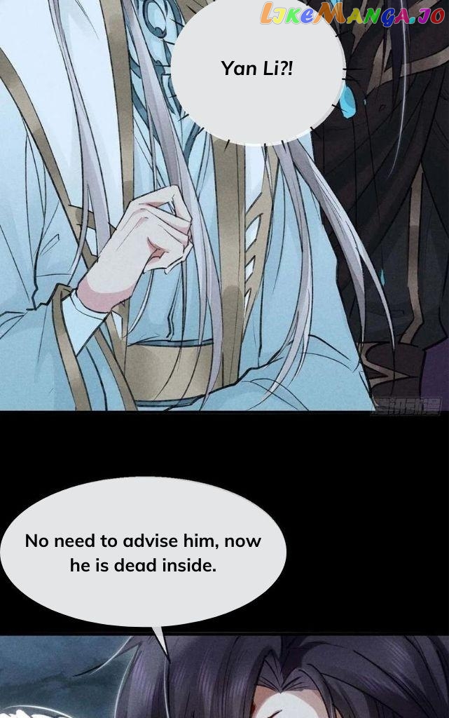 The Disciple Wants To Rebel chapter 50 - page 14