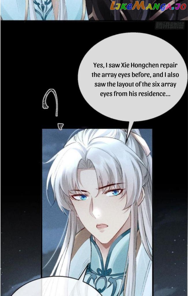 The Disciple Wants To Rebel chapter 82 - page 10