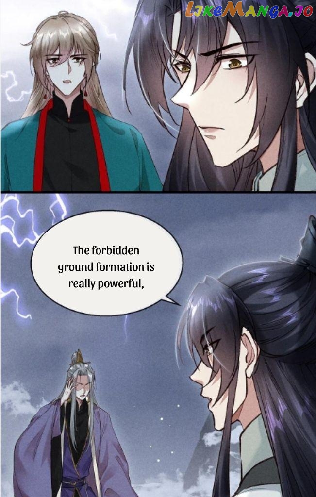 The Disciple Wants To Rebel chapter 82 - page 34