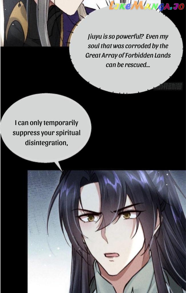 The Disciple Wants To Rebel chapter 82 - page 36
