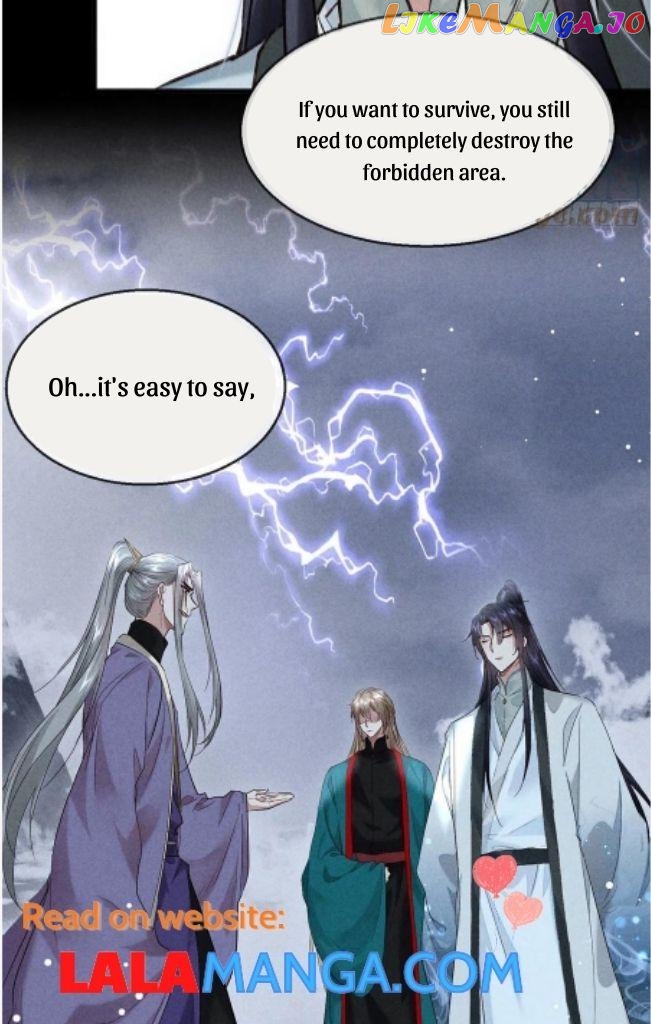 The Disciple Wants To Rebel chapter 82 - page 37