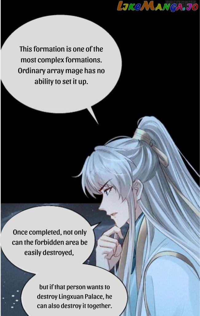 The Disciple Wants To Rebel chapter 82 - page 8