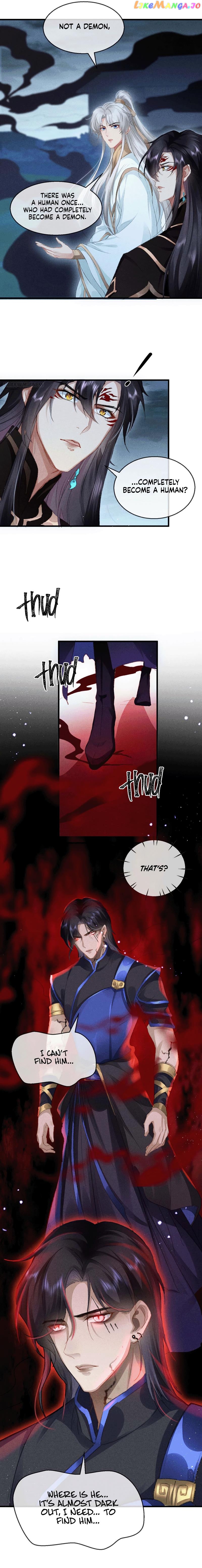 The Disciple Wants To Rebel chapter 30 - page 3