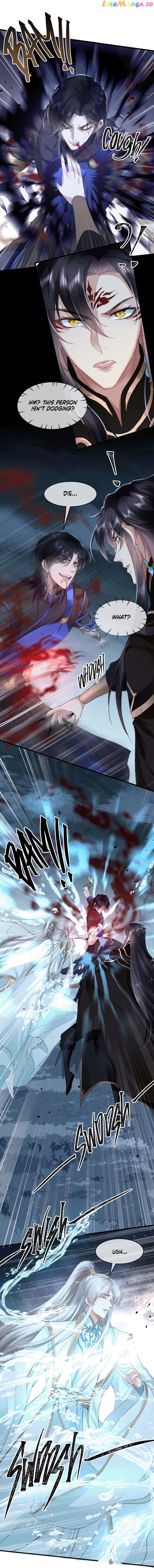 The Disciple Wants To Rebel chapter 30 - page 7
