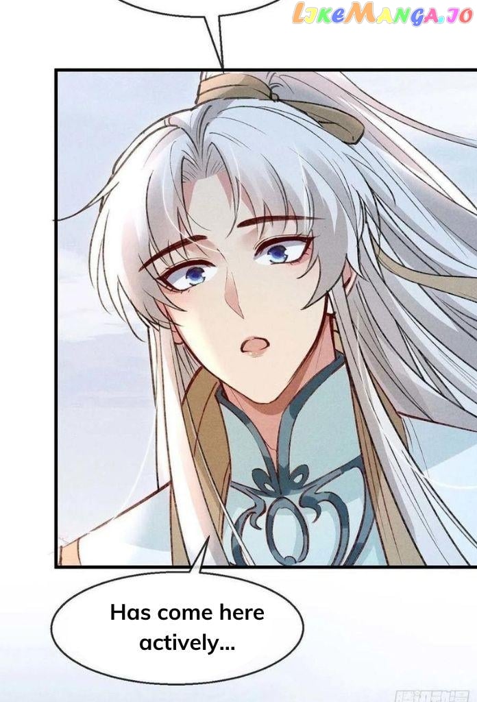 The Disciple Wants To Rebel chapter 51 - page 17