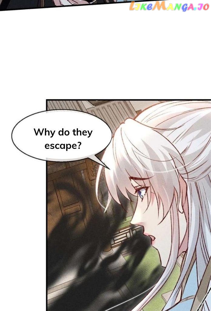 The Disciple Wants To Rebel chapter 51 - page 30