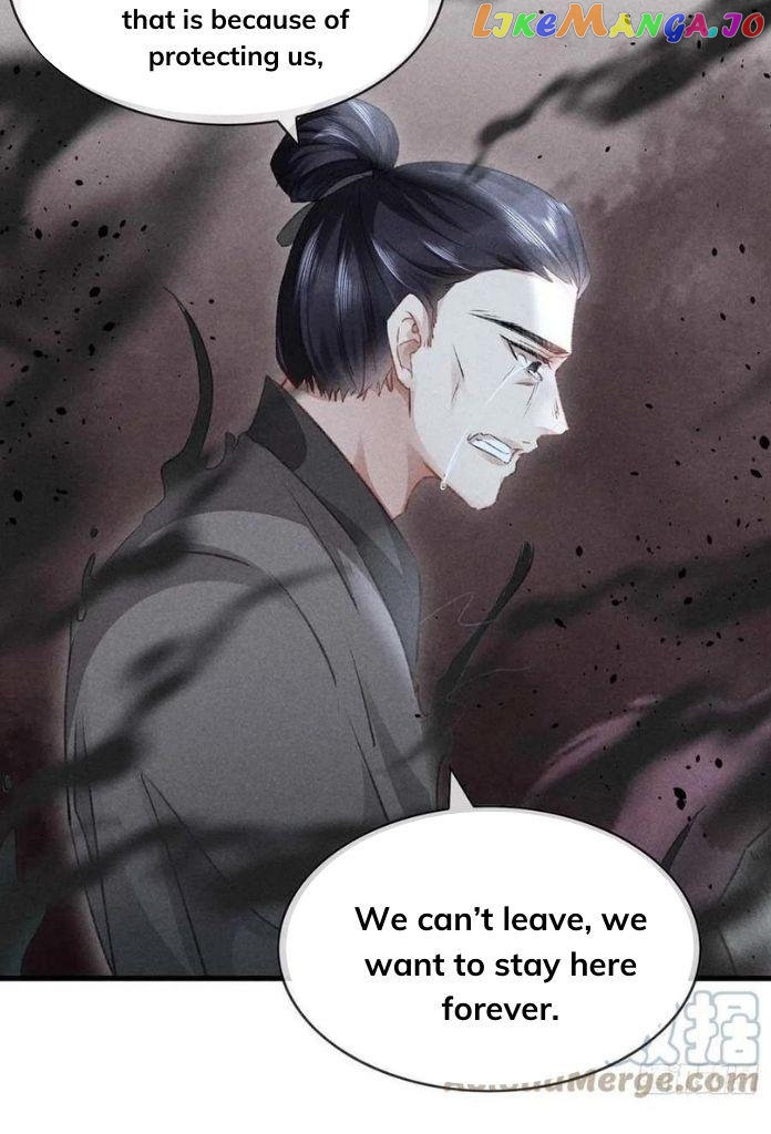 The Disciple Wants To Rebel chapter 51 - page 37
