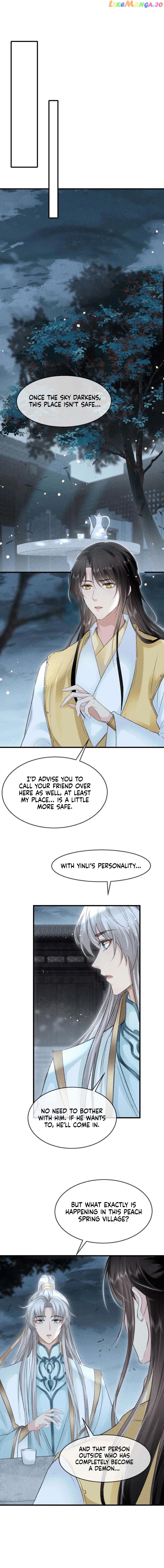 The Disciple Wants To Rebel chapter 31 - page 8