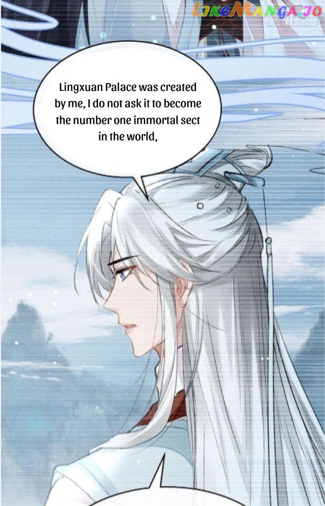The Disciple Wants To Rebel chapter 83 - page 38
