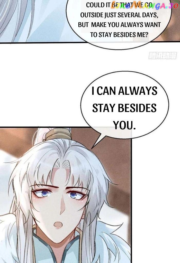 The Disciple Wants To Rebel chapter 53 - page 10