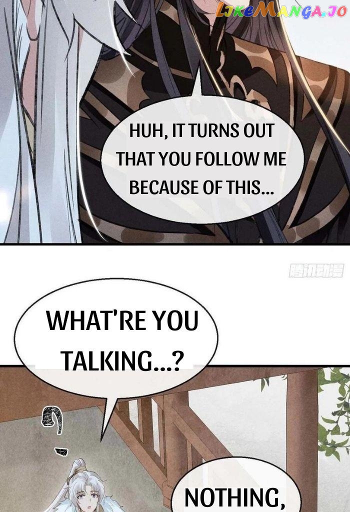 The Disciple Wants To Rebel chapter 53 - page 14