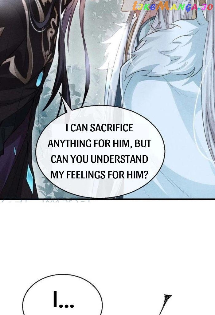 The Disciple Wants To Rebel chapter 53 - page 22
