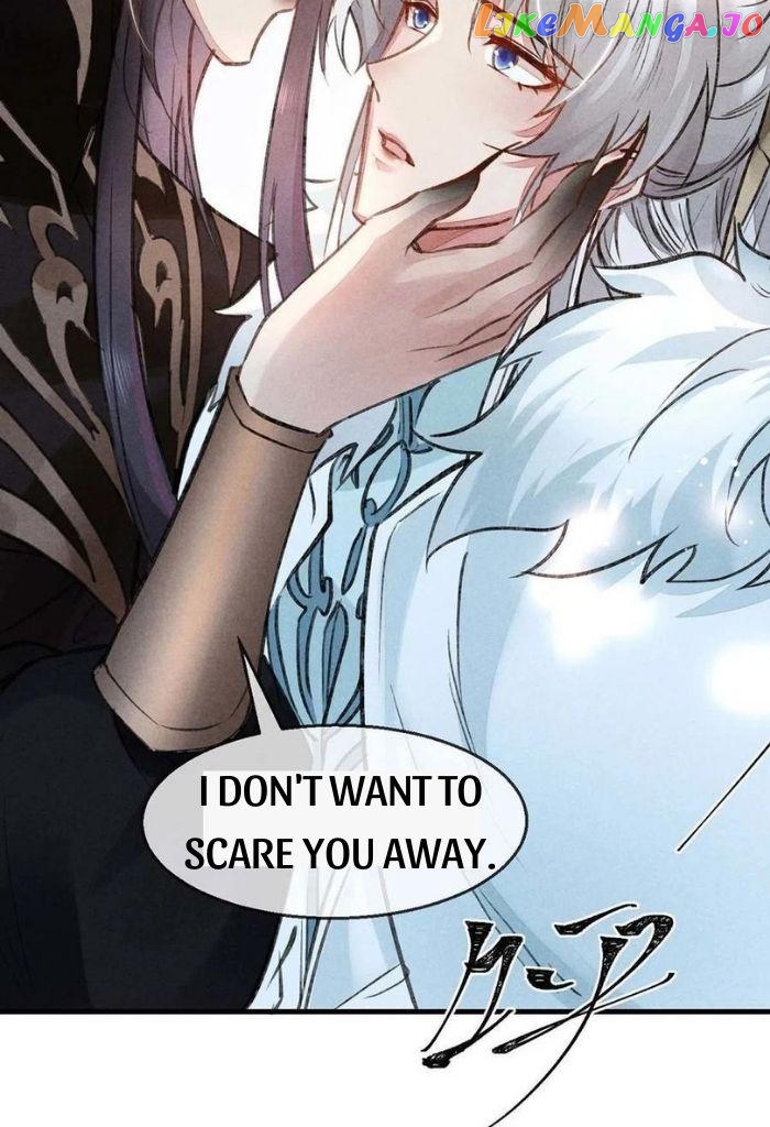 The Disciple Wants To Rebel chapter 53 - page 36