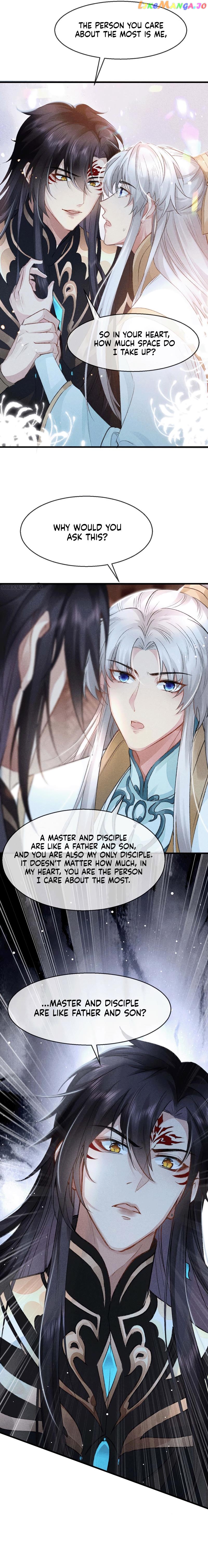 The Disciple Wants To Rebel chapter 33 - page 3