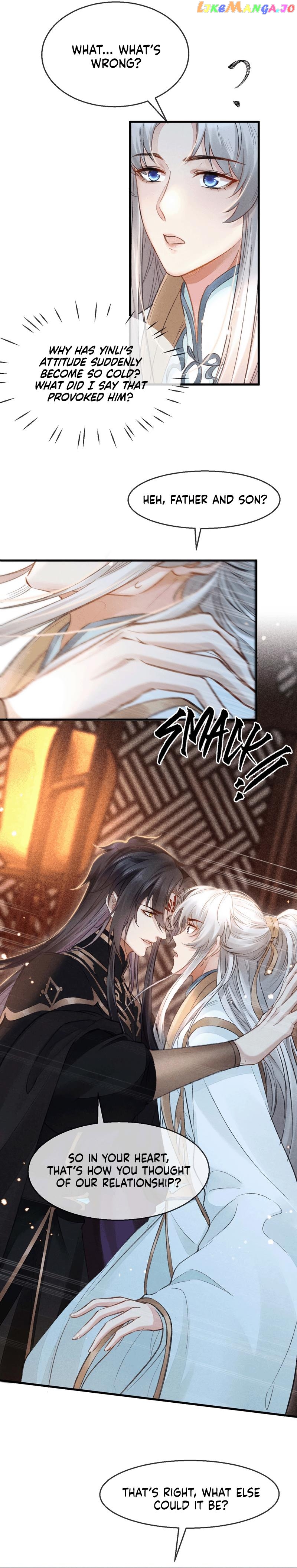The Disciple Wants To Rebel chapter 33 - page 4
