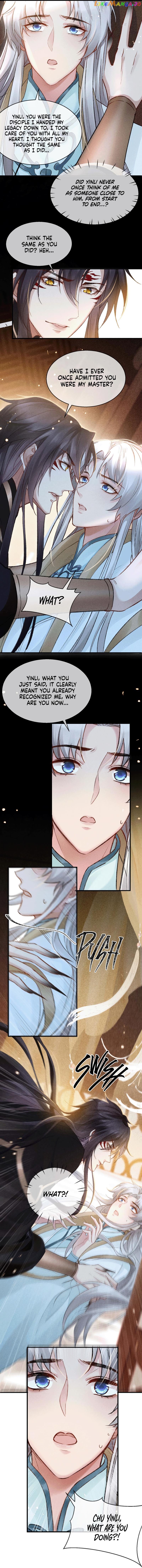 The Disciple Wants To Rebel chapter 33 - page 5
