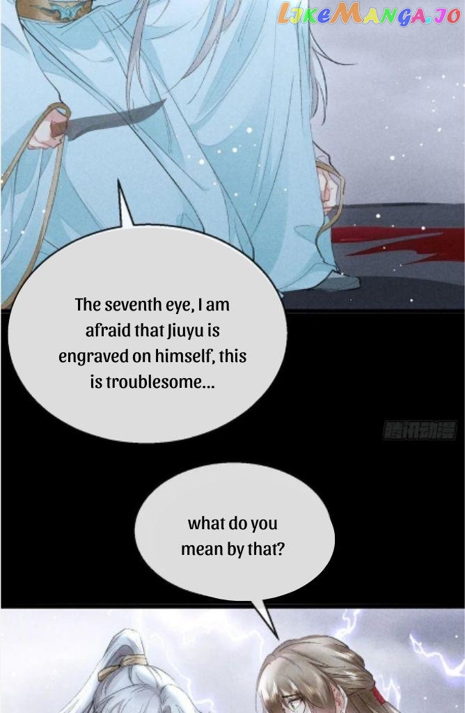 The Disciple Wants To Rebel chapter 85 - page 10