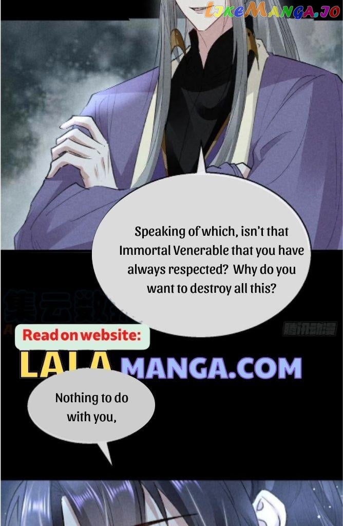 The Disciple Wants To Rebel chapter 85 - page 29
