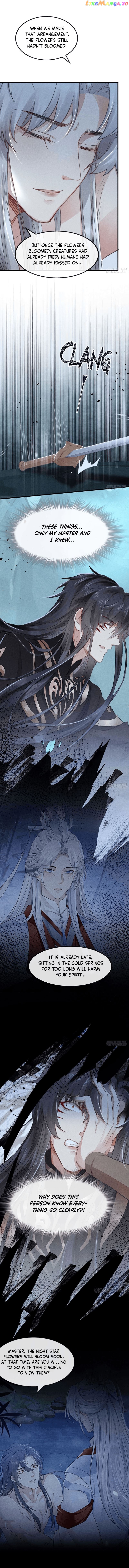The Disciple Wants To Rebel chapter 11 - page 3