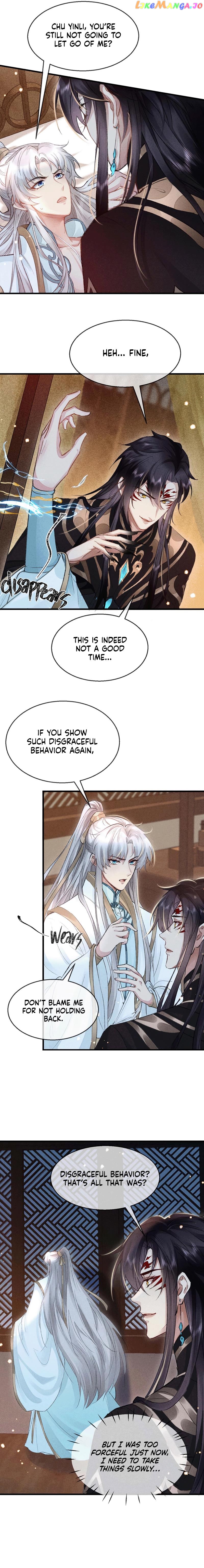 The Disciple Wants To Rebel chapter 34 - page 3