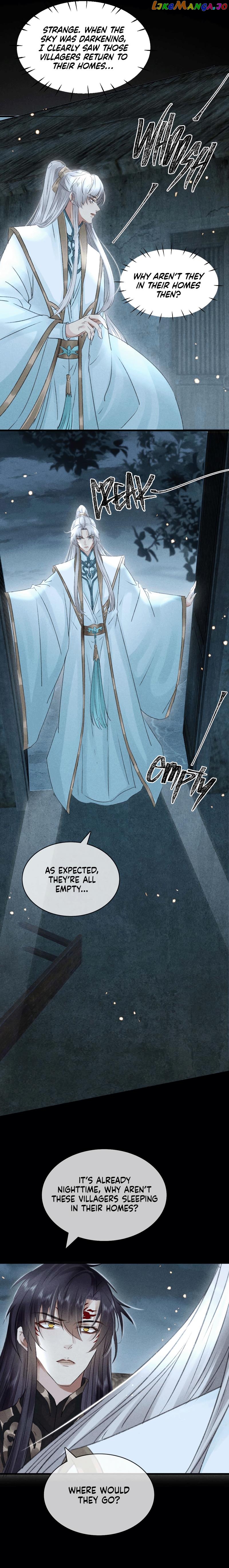 The Disciple Wants To Rebel chapter 34 - page 8