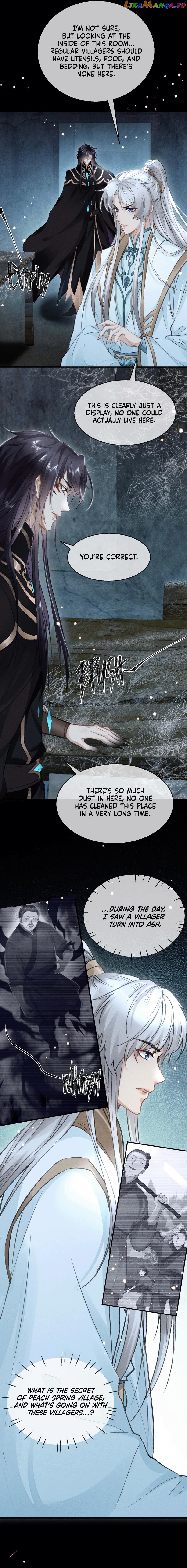 The Disciple Wants To Rebel chapter 34 - page 9