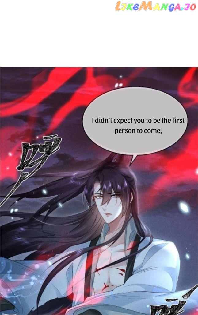 The Disciple Wants To Rebel chapter 86 - page 3