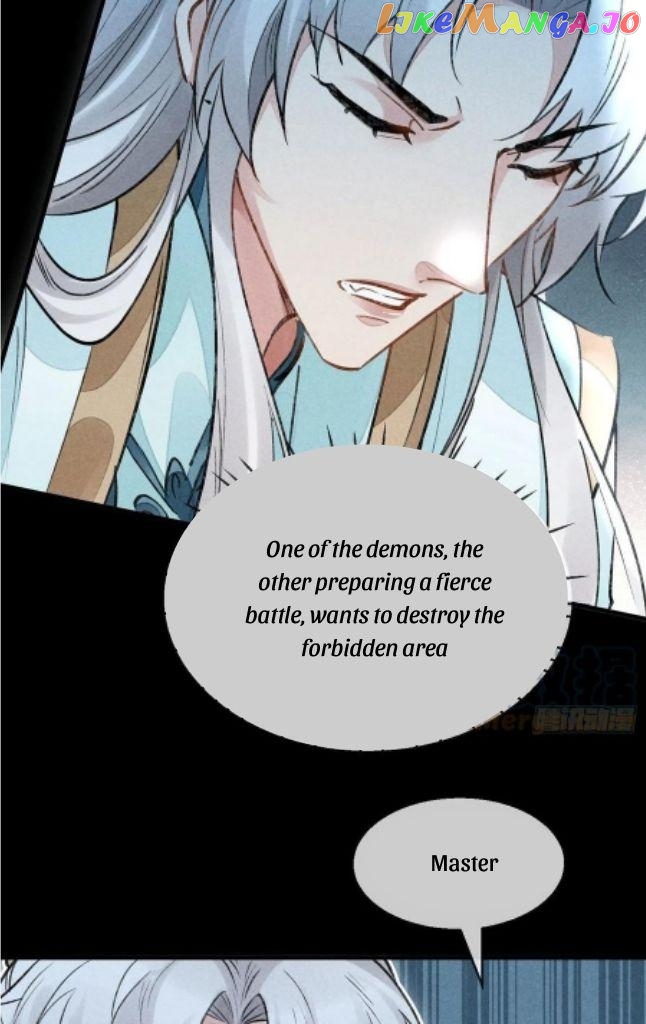 The Disciple Wants To Rebel chapter 86 - page 31