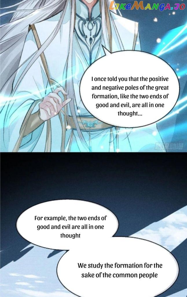 The Disciple Wants To Rebel chapter 86 - page 33