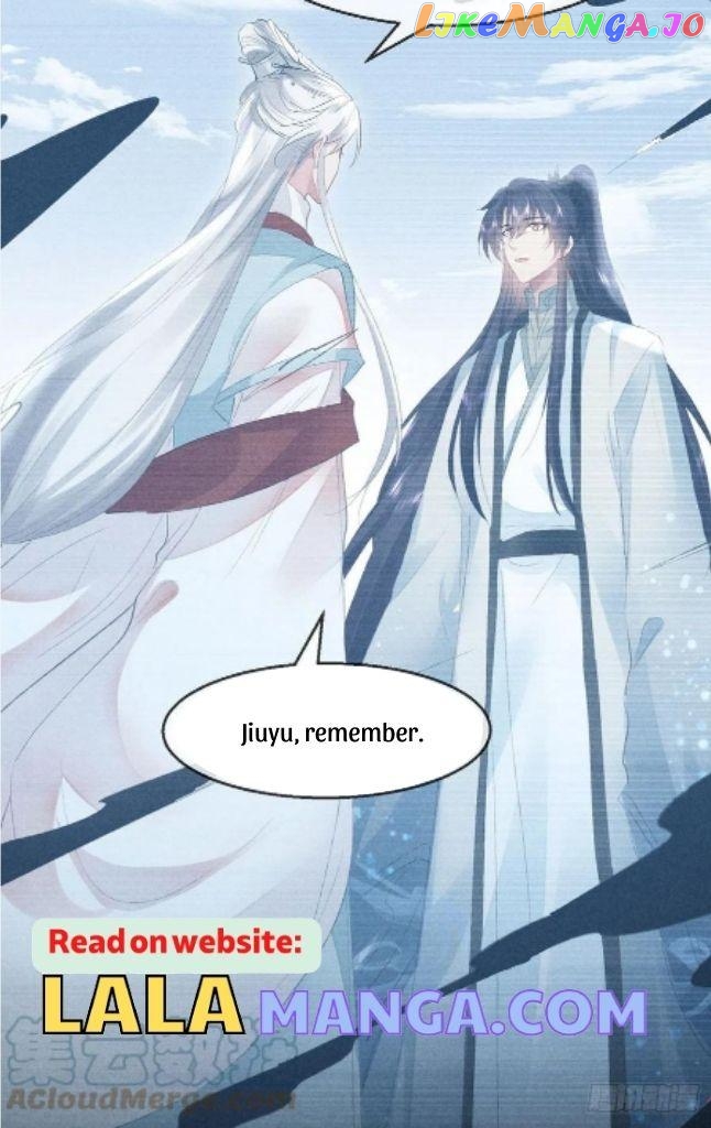 The Disciple Wants To Rebel chapter 86 - page 34
