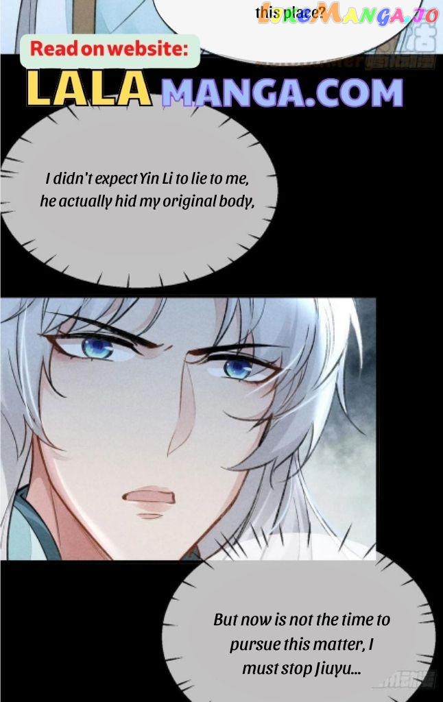The Disciple Wants To Rebel chapter 86 - page 6