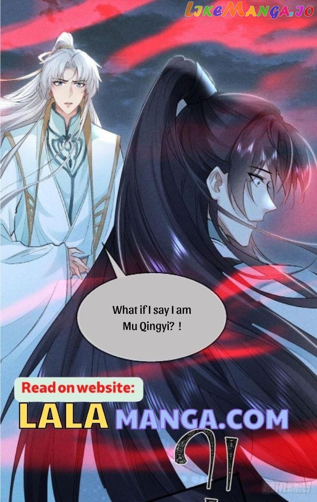 The Disciple Wants To Rebel chapter 86 - page 8
