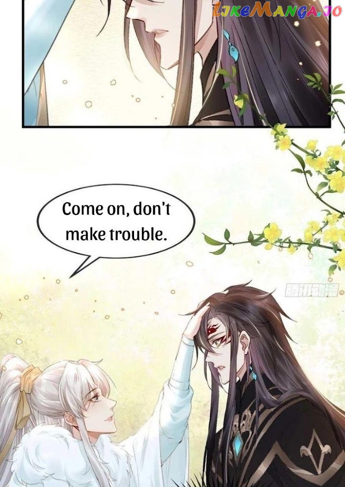 The Disciple Wants To Rebel chapter 55 - page 14