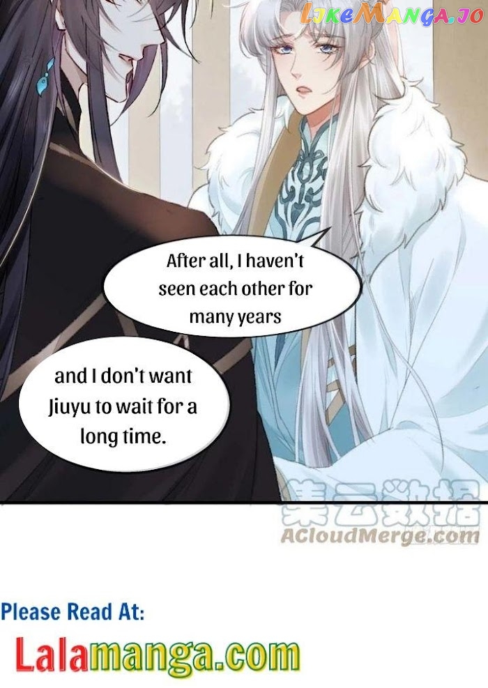 The Disciple Wants To Rebel chapter 55 - page 7