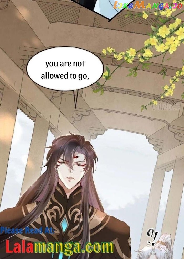 The Disciple Wants To Rebel chapter 55 - page 9