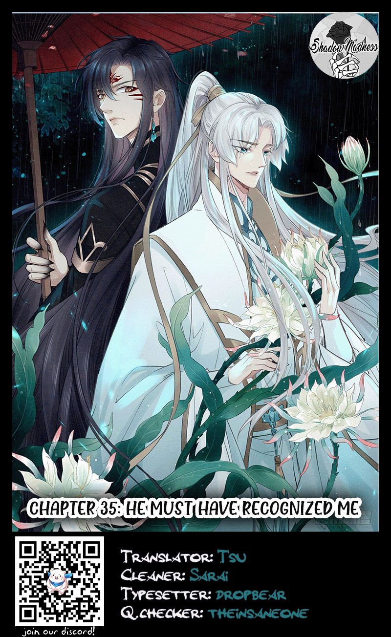 The Disciple Wants To Rebel chapter 35 - page 1
