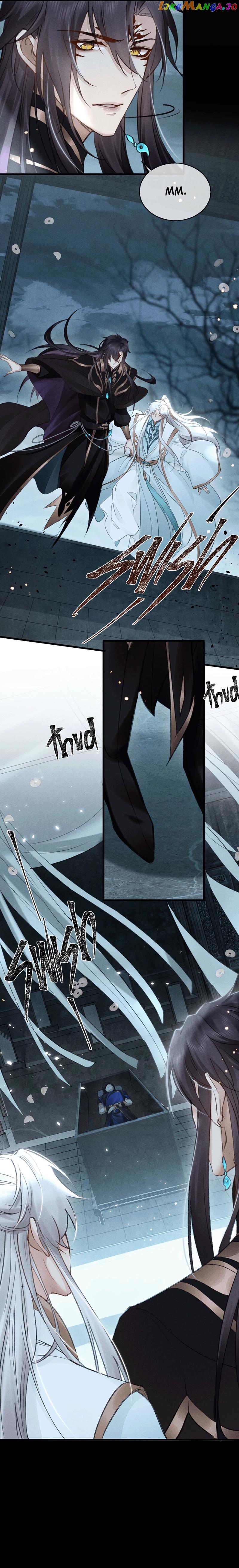 The Disciple Wants To Rebel chapter 35 - page 8