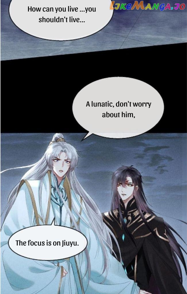 The Disciple Wants To Rebel chapter 87 - page 22