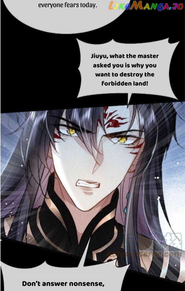 The Disciple Wants To Rebel chapter 87 - page 30