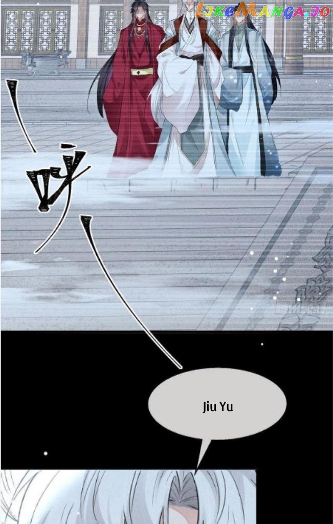 The Disciple Wants To Rebel chapter 87 - page 34
