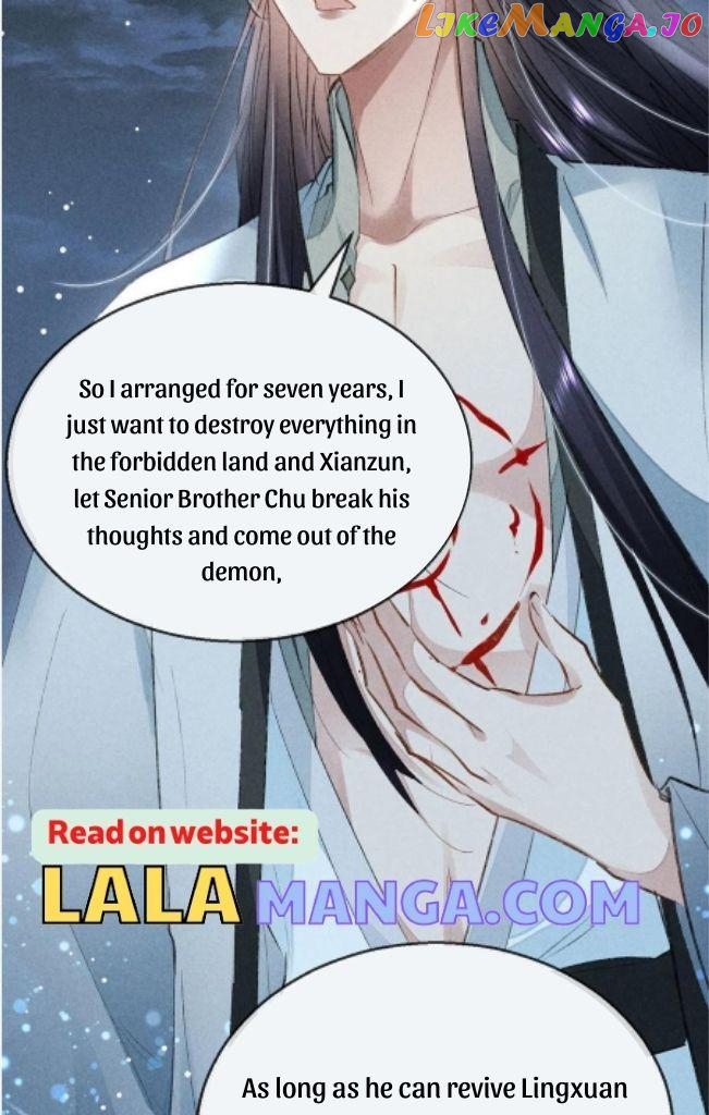 The Disciple Wants To Rebel chapter 87 - page 37