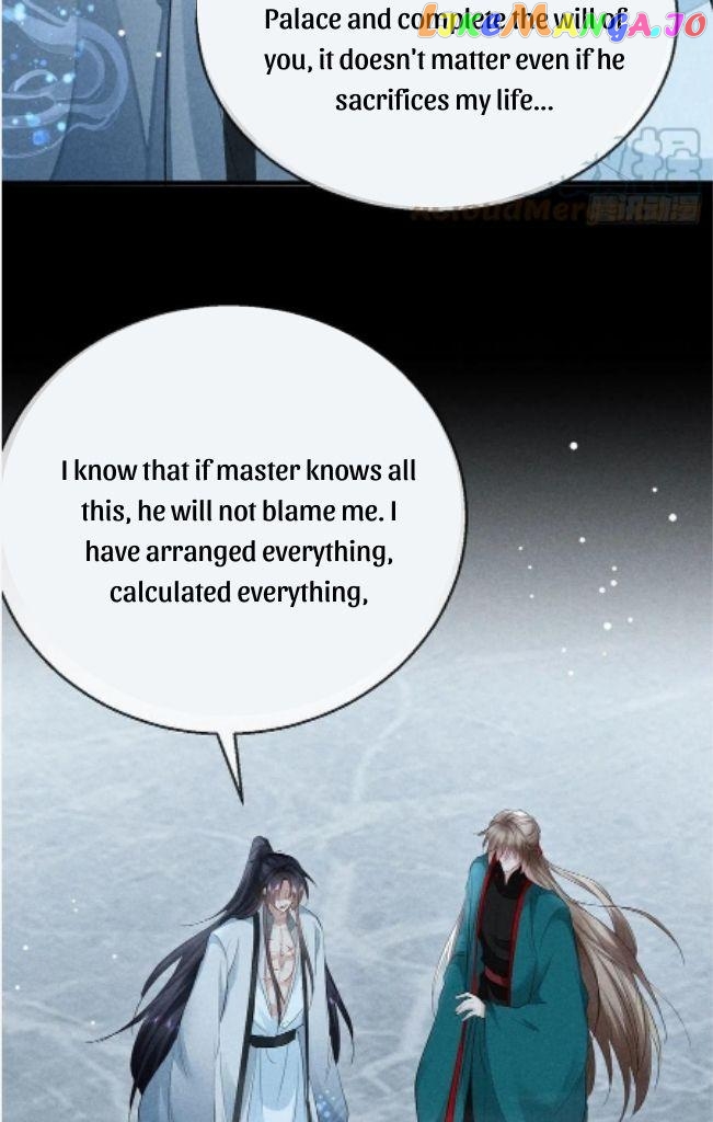The Disciple Wants To Rebel chapter 87 - page 38