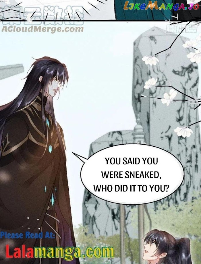 The Disciple Wants To Rebel chapter 56 - page 18